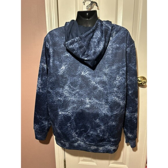 NFL Team Apparel Dallas Cowboys Hoodie Mens Size Large Sweatshirt - Picture 2 of 7